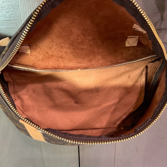 Vachetta Leather Bumbag - Current Style Great Deal - Picture 11 of 16